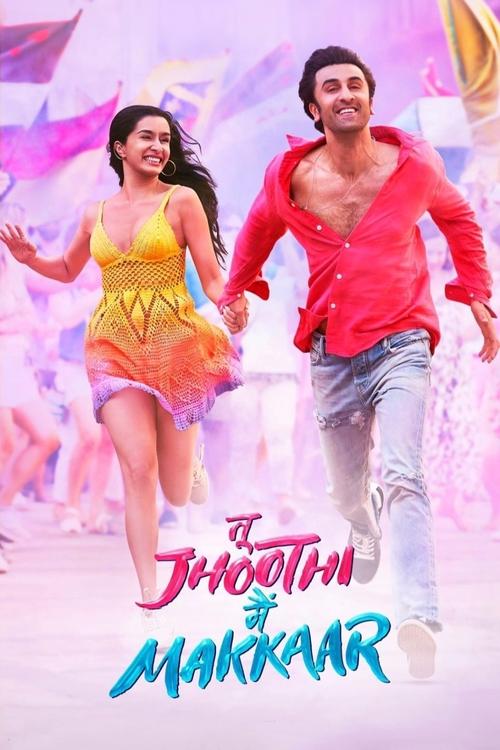 Tu Jhoothi Main Makkaar artwork