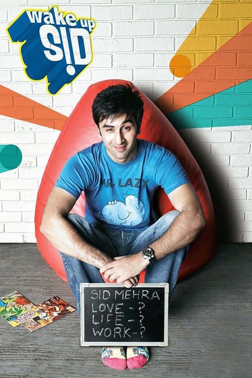 Wake Up Sid artwork