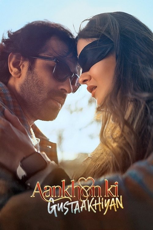Aankhon Ki Gustaakhiyan artwork