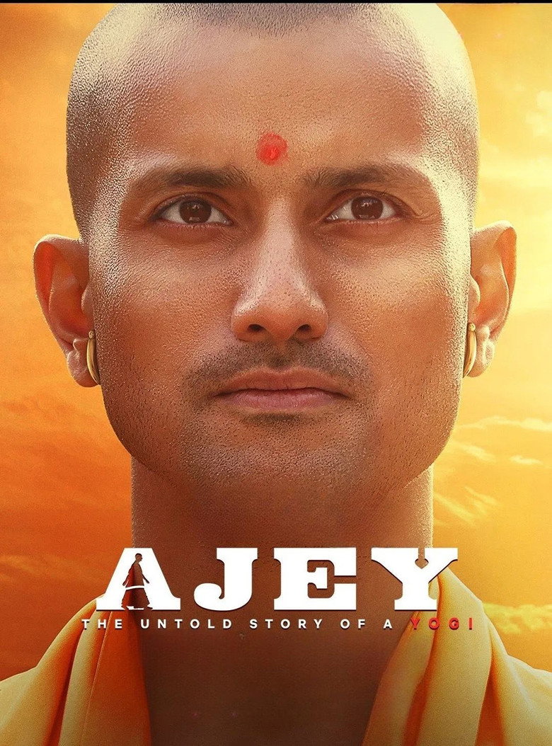 Ajey: The Untold Story of a Yogi (2025)