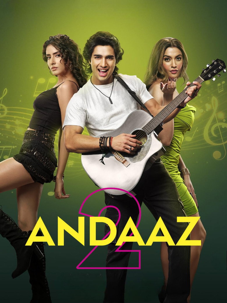 Andaaz 2 artwork