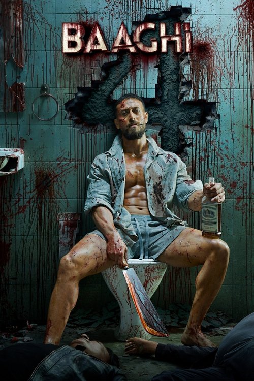 Baaghi 4 artwork
