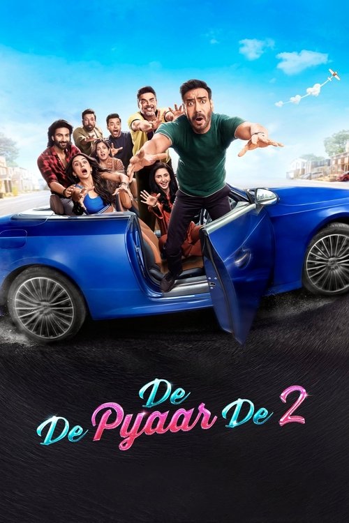 De De Pyaar De 2 artwork