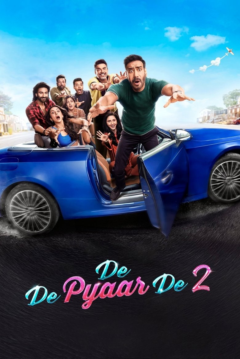De De Pyaar De 2 artwork