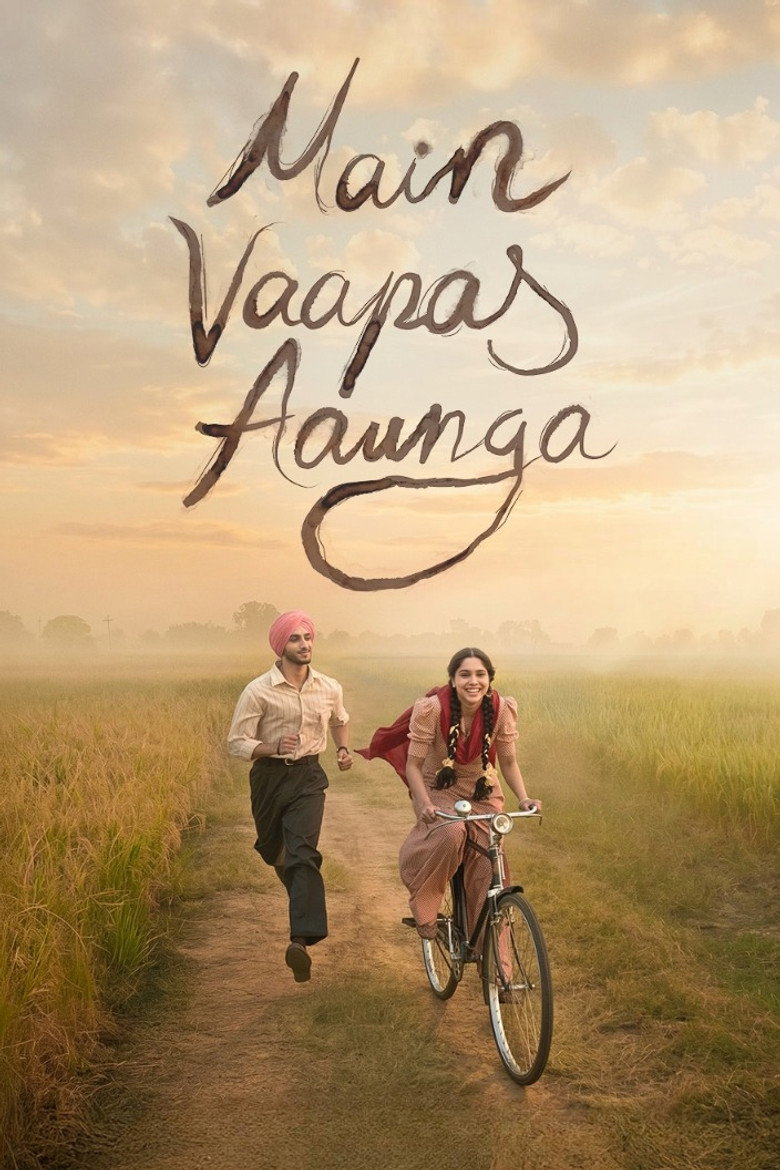 Main Vaapas Aaunga artwork
