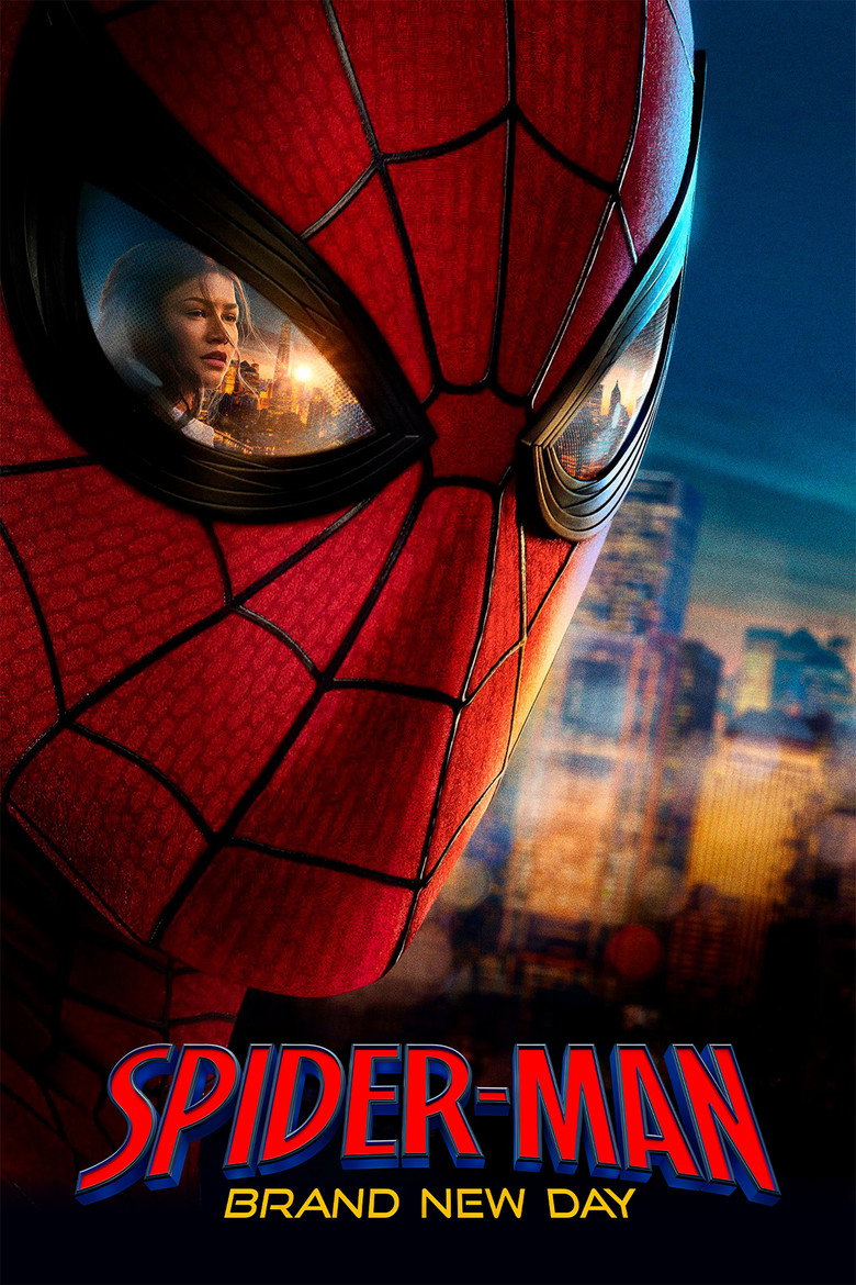 Spider-Man: Brand New Day (2026)