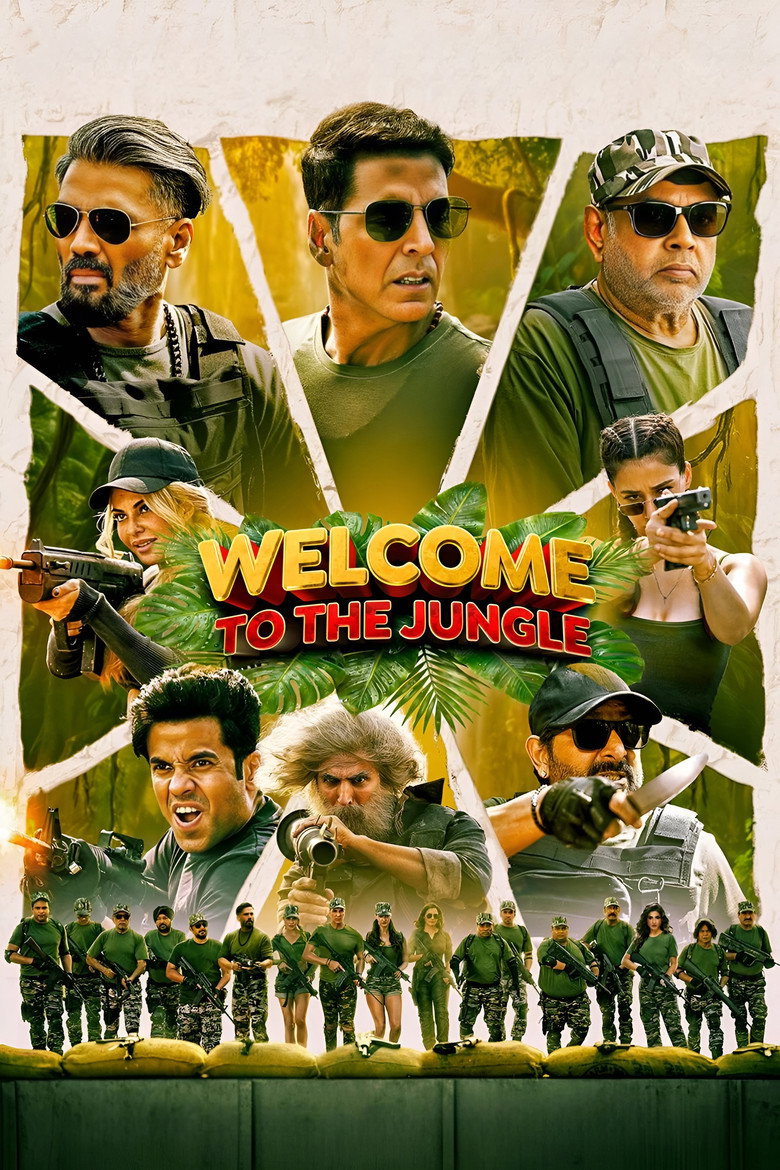 Welcome to the Jungle (2026)
