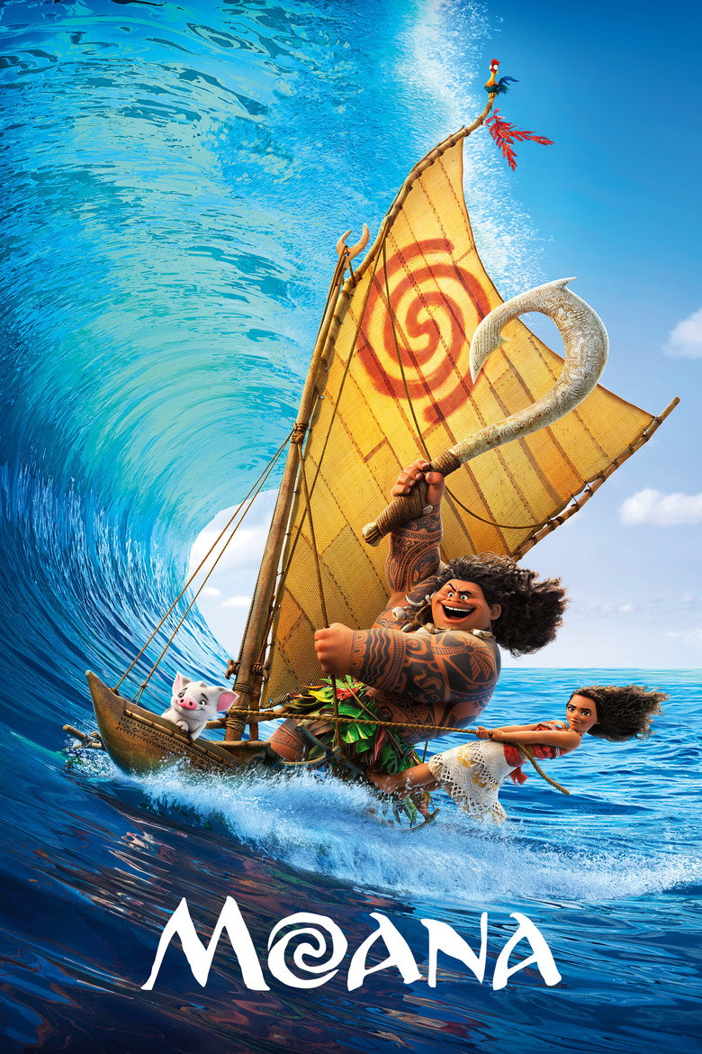 Moana (2016)