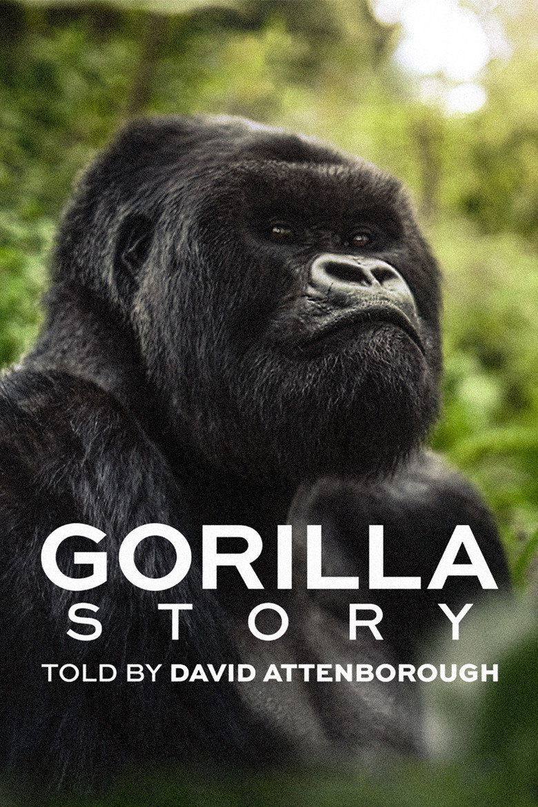 A Gorilla Story: Told by David Attenborough (2026)