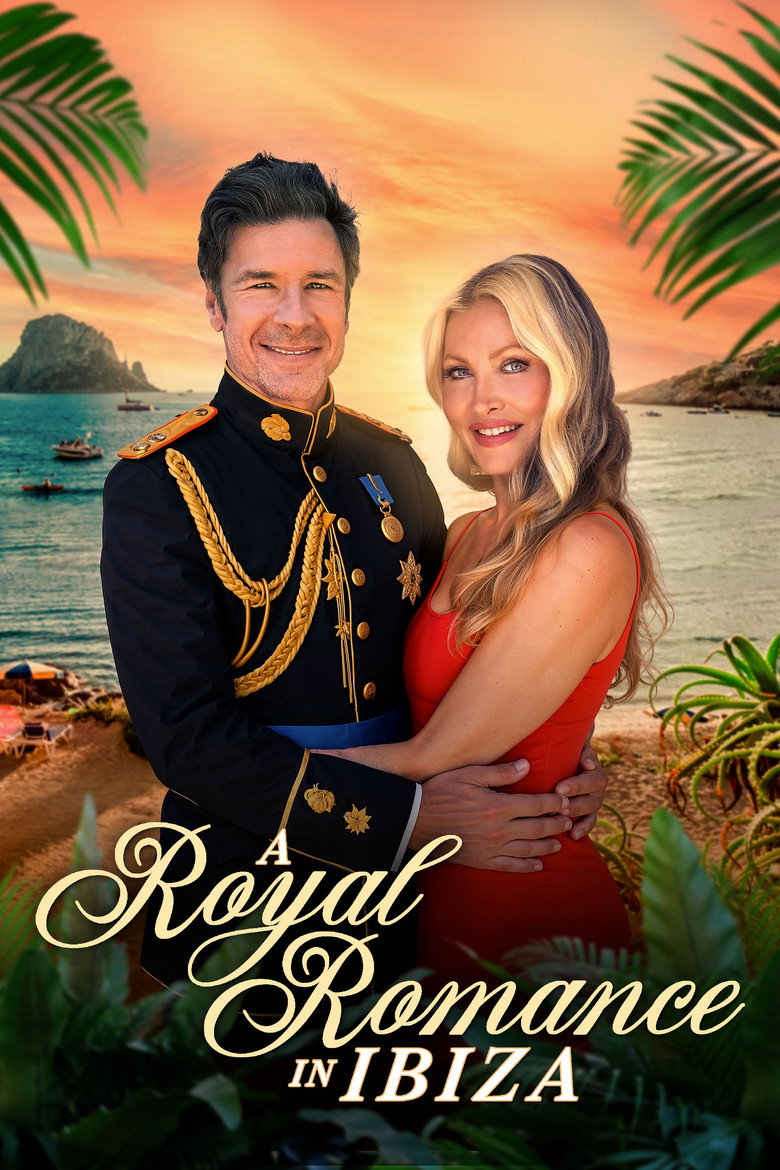 A Royal Romance in Ibiza artwork