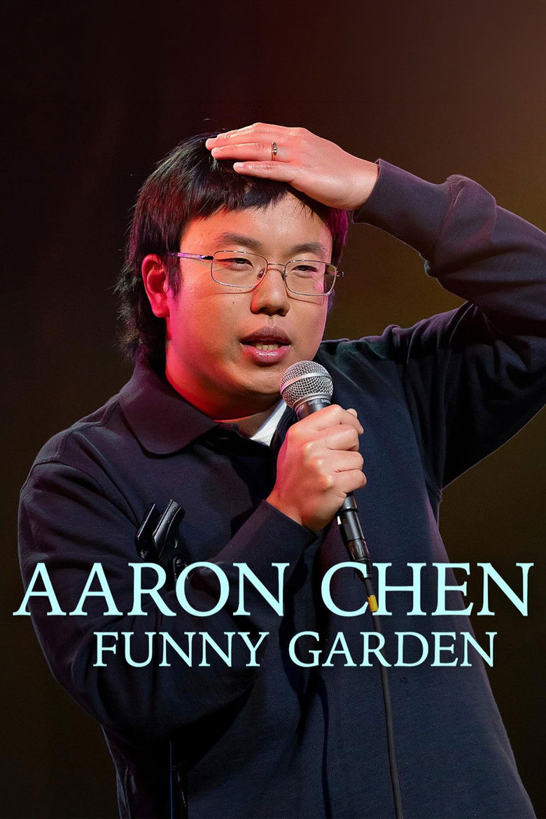 Aaron Chen: Funny Garden (2026)
