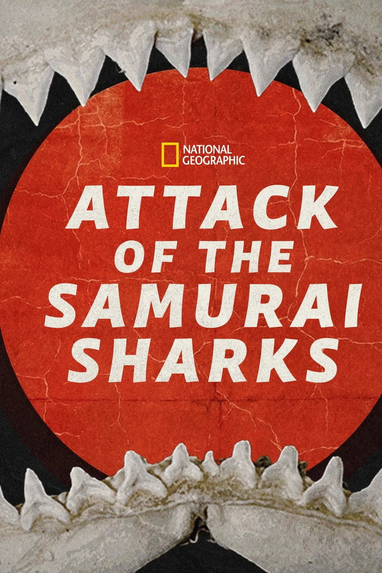Attack of the Samurai Sharks (2026)