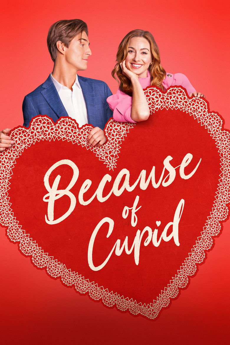 Because of Cupid artwork