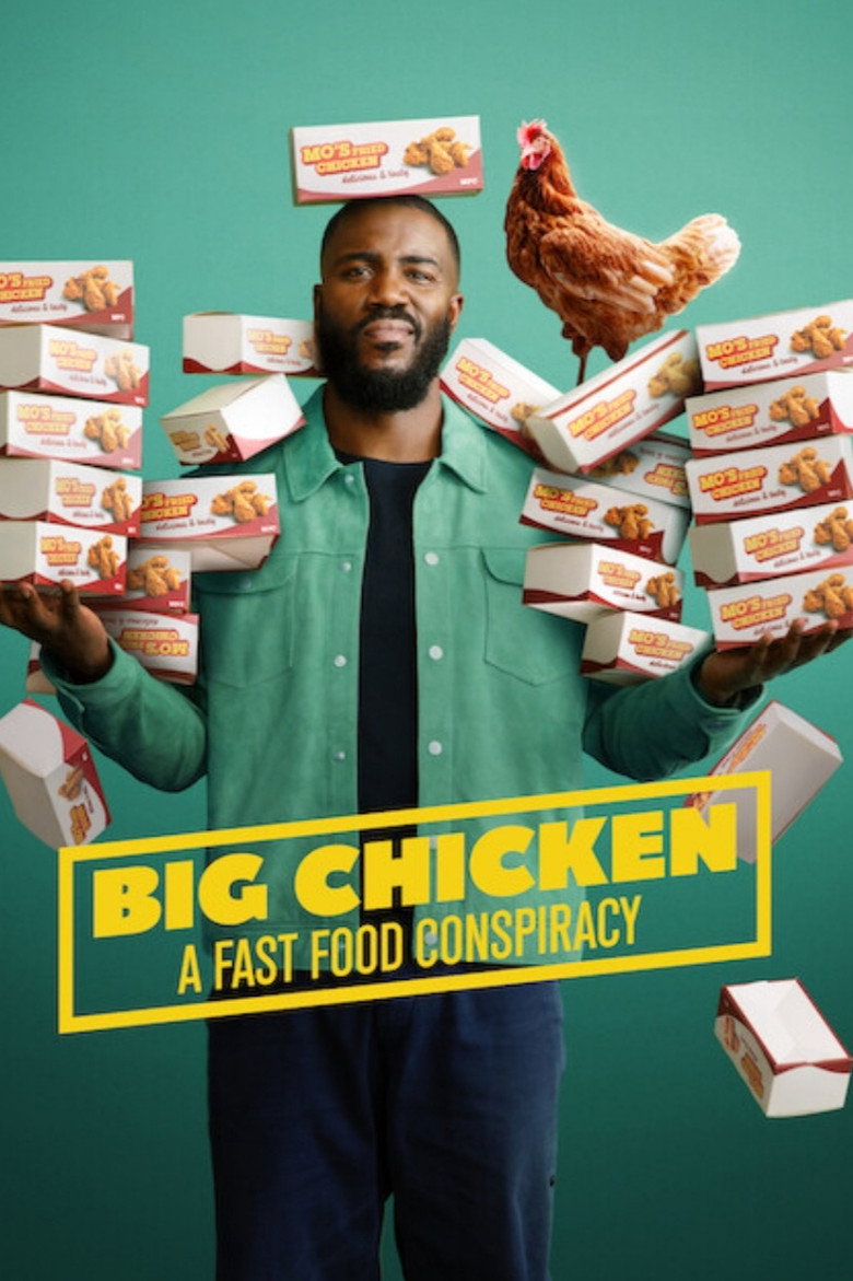 Big Chicken: A Fast Food Conspiracy (2026)
