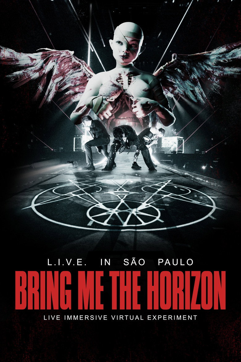 Bring Me the Horizon: L.I.V.E. in São Paulo (2026)