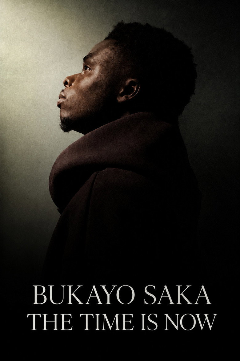 Bukayo Saka: The Time Is Now (2026)