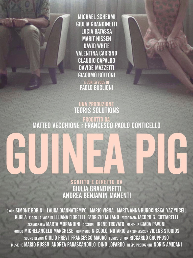 Guinea Pig Part 2: Flower of Flesh and Blood (1985)