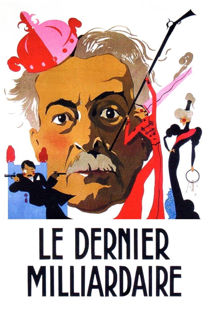The Last Billionaire (1934)