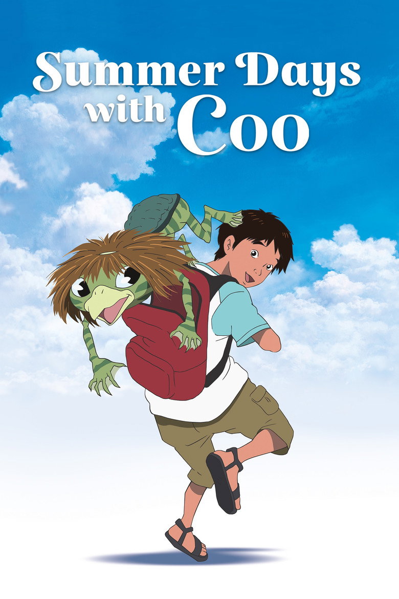 Summer Days with Coo artwork