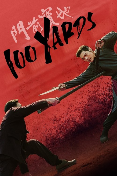 100 Yards 2023 1080p BluRay x264 AAC5 1
