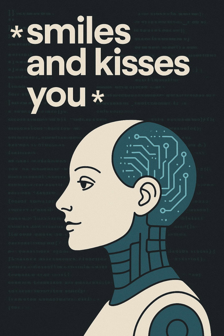 *smiles and kisses you* (2024)