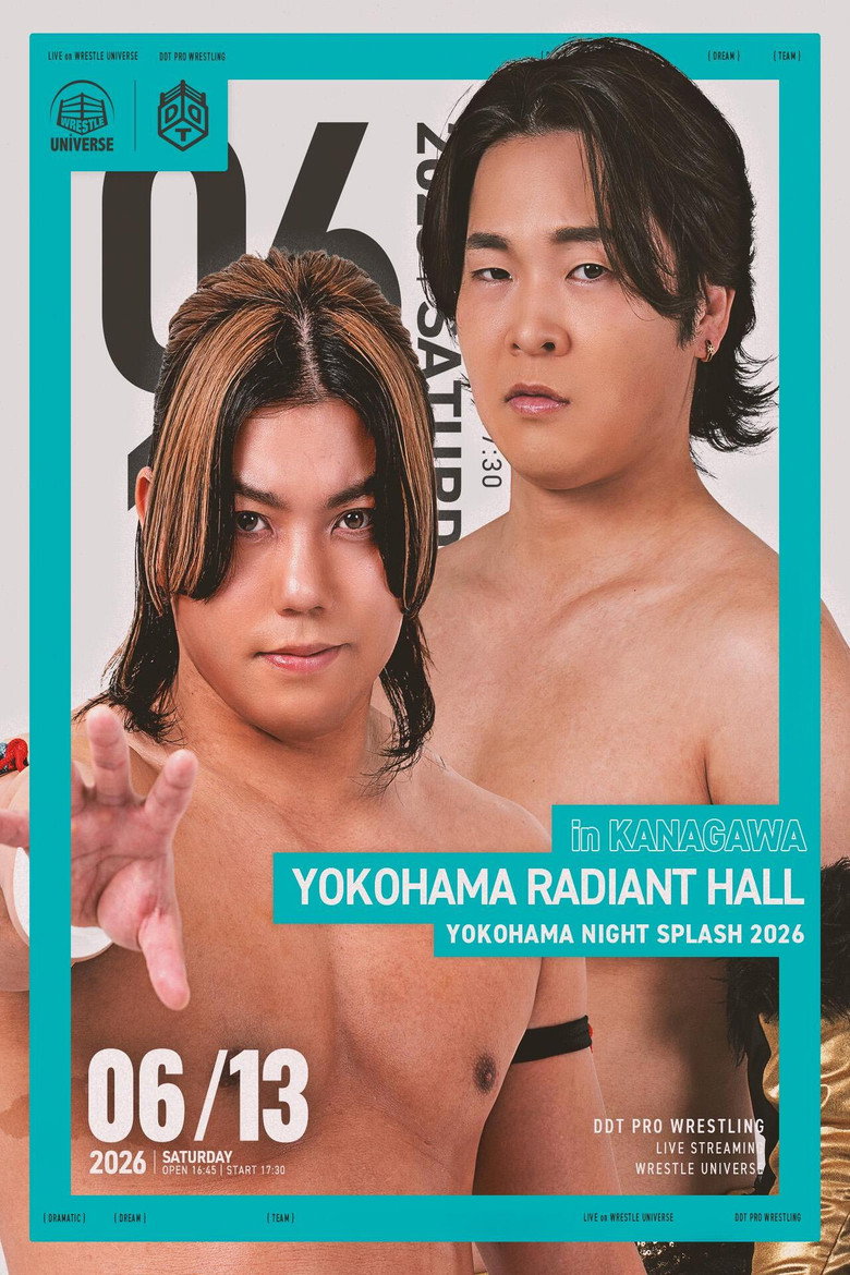 DDT Yokohama Night Splash 2026 (2026)