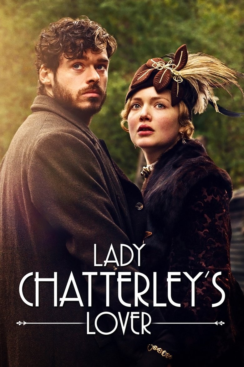 Lady Chatterley's Lover artwork