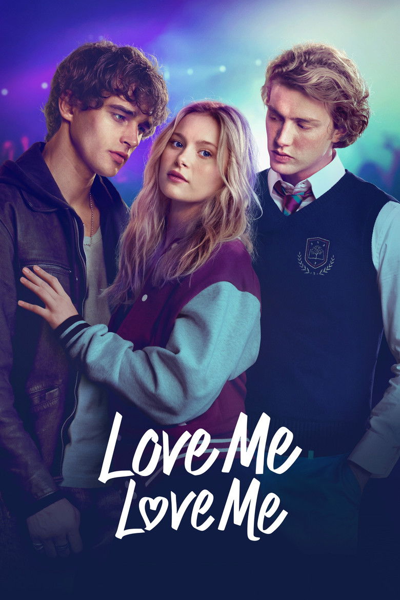 Love Me Love Me artwork