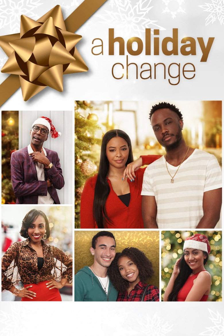 A Holiday Change artwork