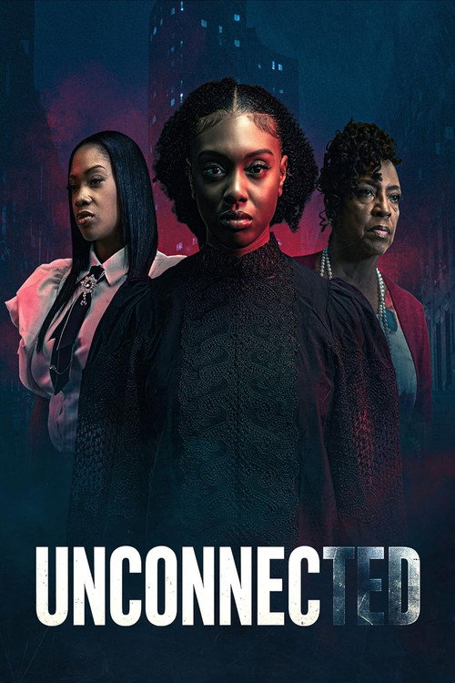 Unconnected 2026 1080p WEBRip x264 AAC artwork