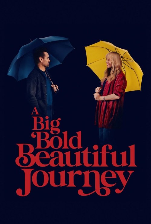 A Big Bold Beautiful Journey artwork