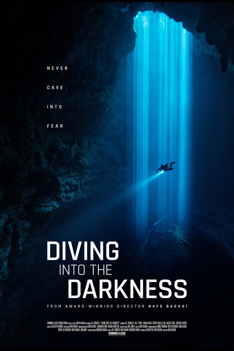 Diving Into the Darkness (2024)