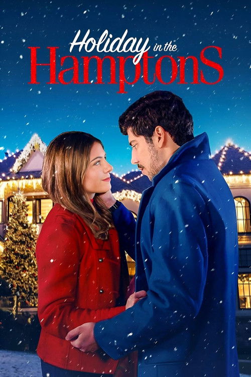 Holiday in the Hamptons artwork