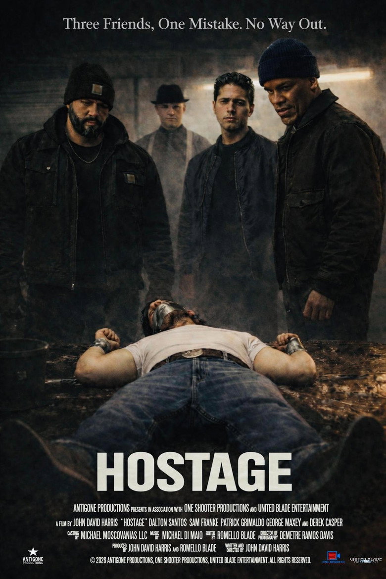 Hostage (2026)