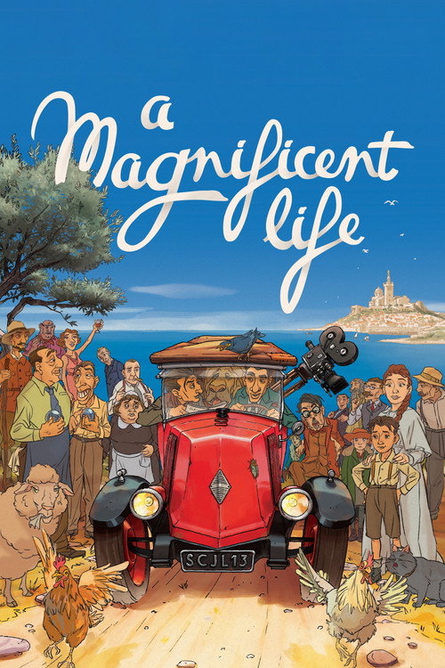 A Magnificent Life artwork