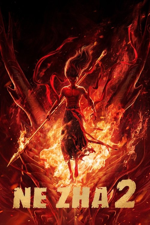 Ne Zha 2 artwork