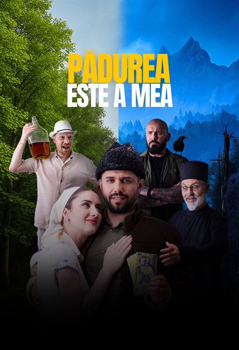 The Forest Is Mine (2025)