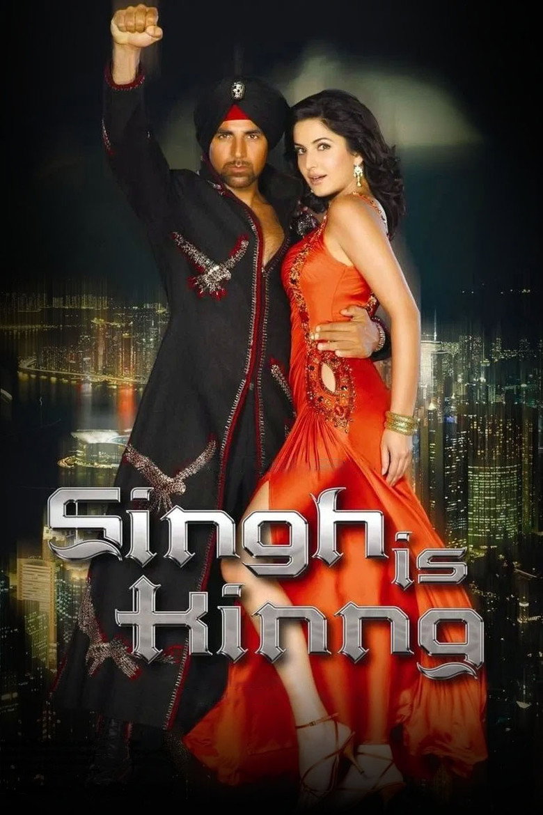 Singh Is Kinng (2008)