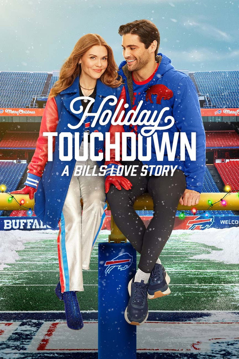 Holiday Touchdown: A Bills Love Story artwork
