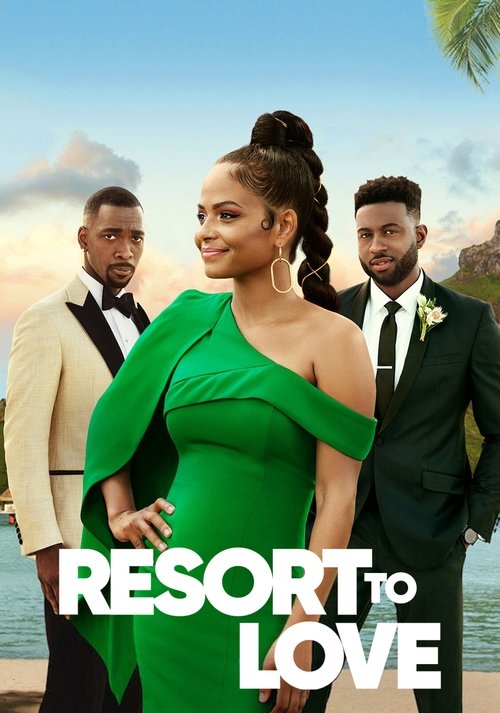Resort to Love artwork