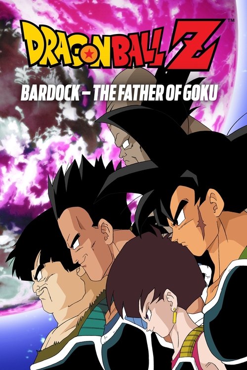 Dragon Ball Z: Bardock - The Father of Goku artwork