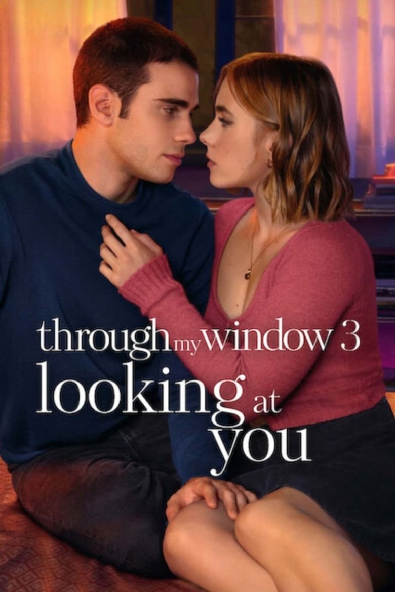 Through My Window 3: Looking at You artwork