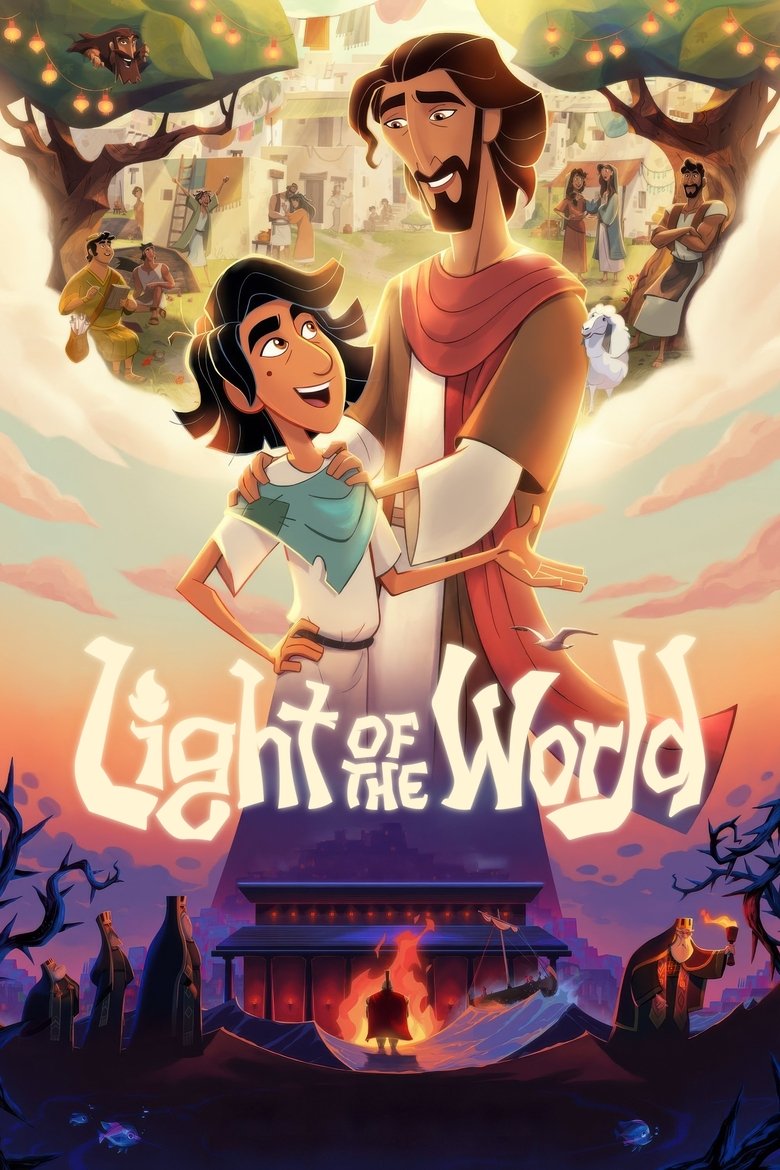 Light of the World artwork
