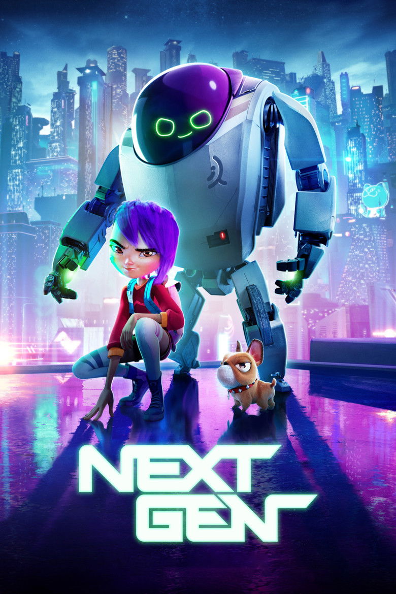 Next Gen artwork