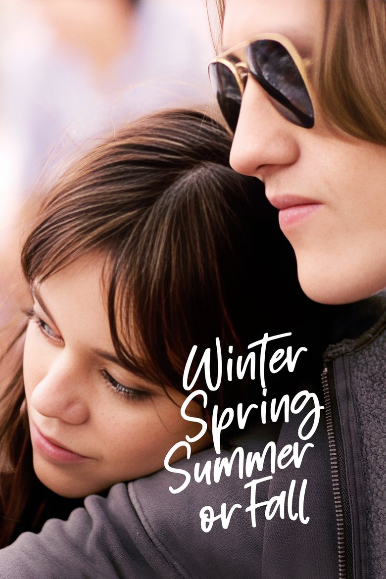 Winter Spring Summer or Fall artwork