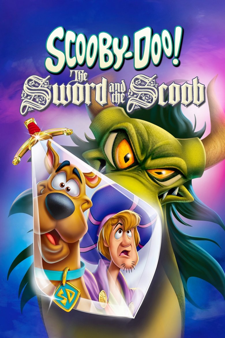 Scooby-Doo! The Sword and the Scoob artwork
