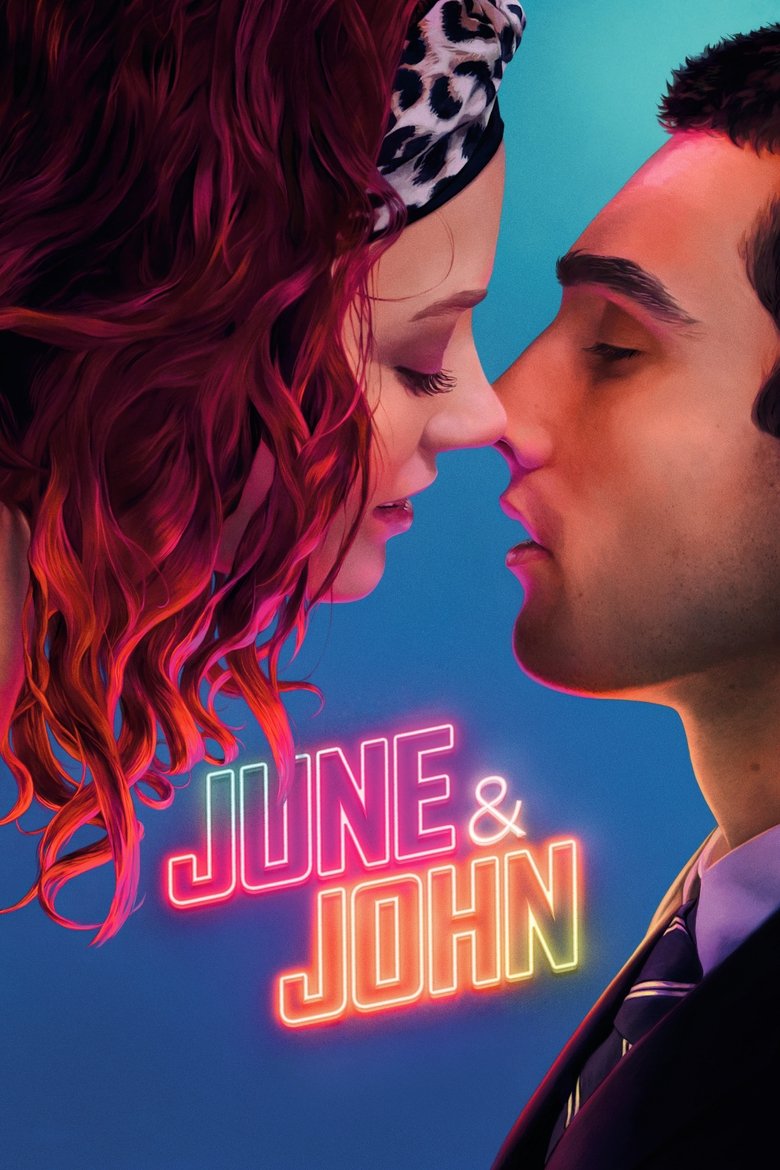 June and John artwork