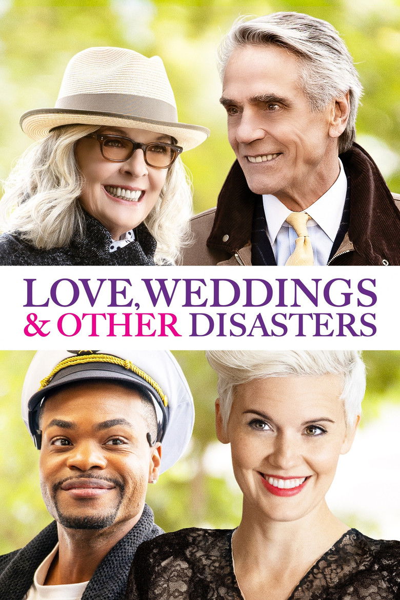 Love, Weddings & Other Disasters artwork