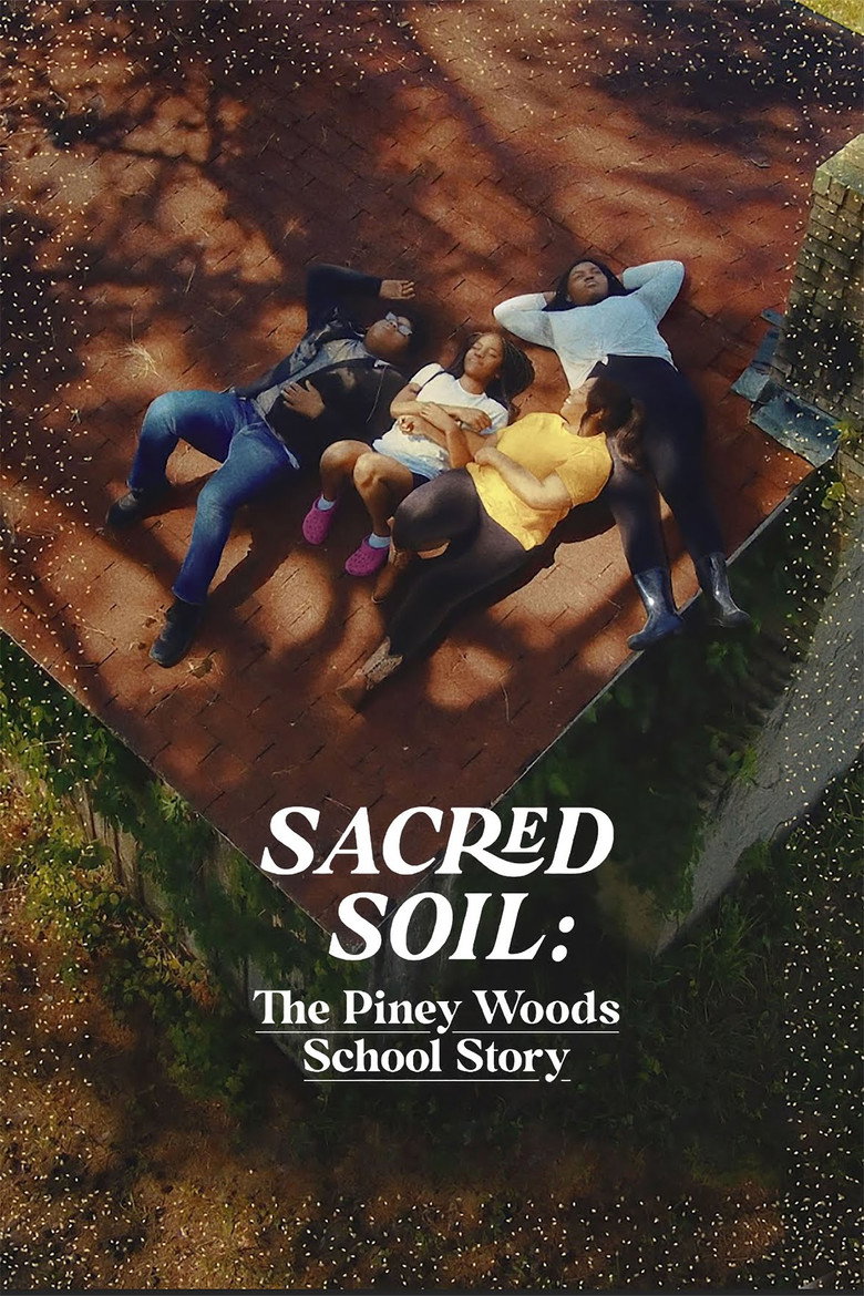 Sacred Soil: The Piney Woods School Story (2024)