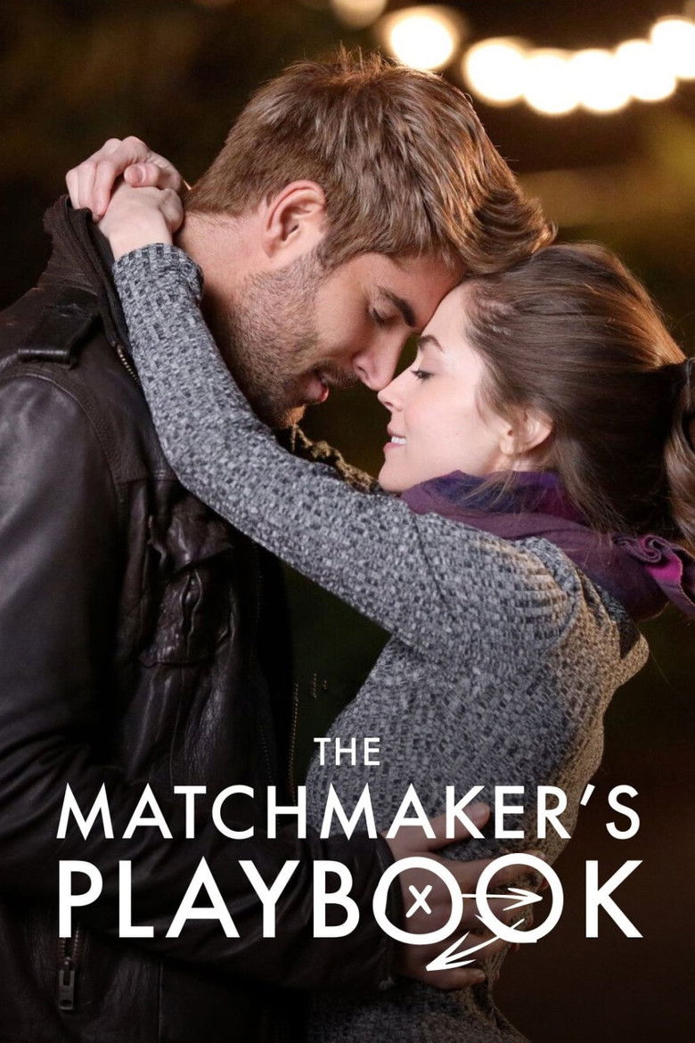 The Matchmaker's Playbook artwork